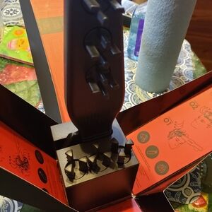 Black Hair Styling Tool